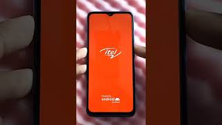 Itel Vision 3 Hard Reset password pattern unlock without pc #itelphones #hardreset