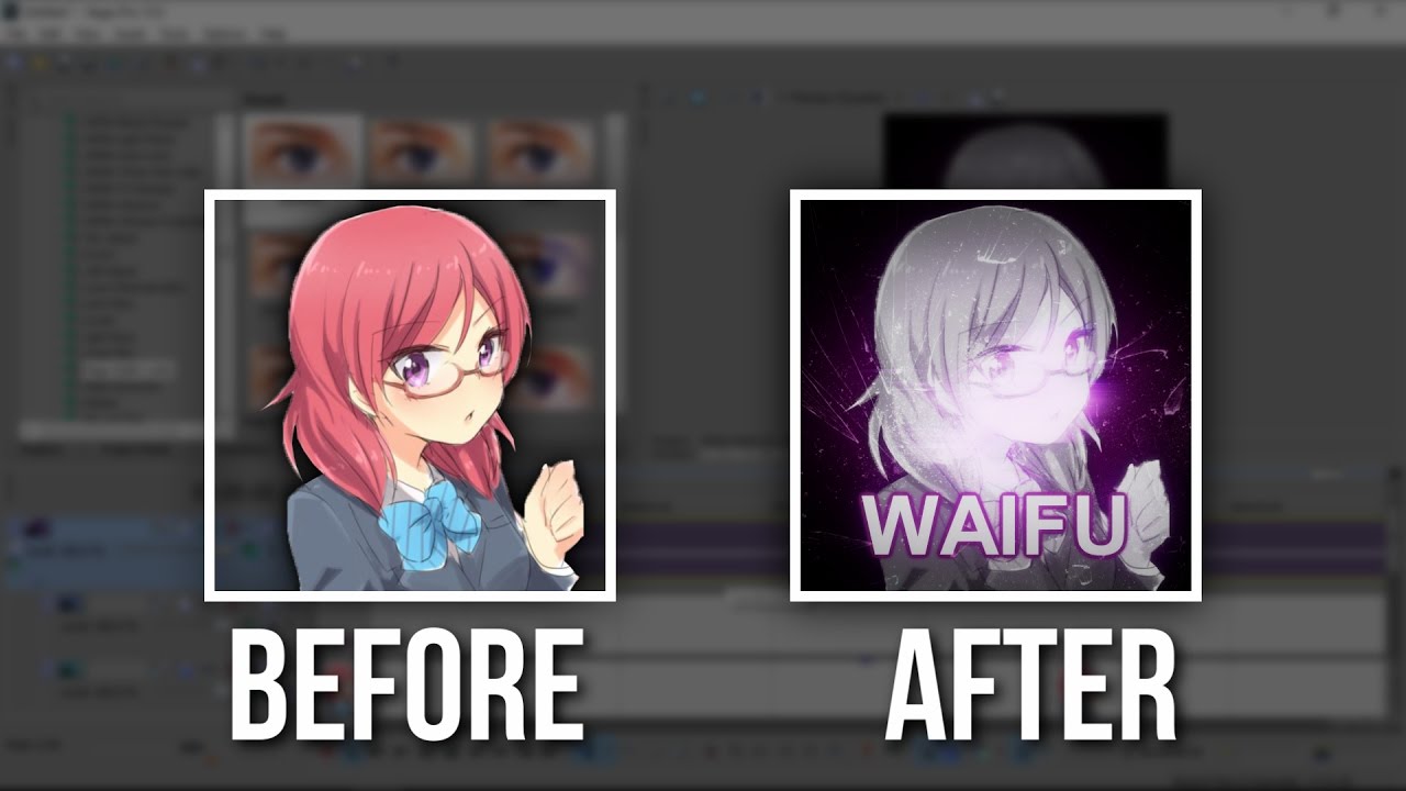 Picture Anime Edit Picture Anime Edit