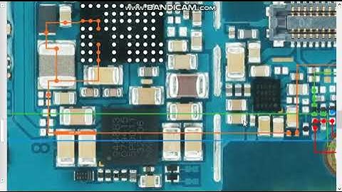 SM-A716s on off volume key Jumper Ways | Samsung Galaxy A Quantum on off volume key Problem Solution
