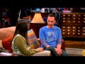 "When it comes to social skills, I've mastered the big three" Sheldon - The Big Bang Theory