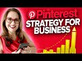 How To Grow Your Pinterest Presence - Pinterest For Business (TIPS!)