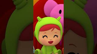 Pato And Nina Are Angry