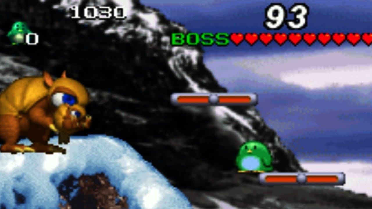 Penguin brothers game erobpo Penguin brothers game erobpo