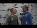Cluj Napoca - Mixed zone femminile