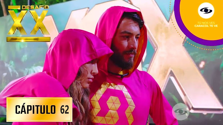 Desafío 2024 Capítulo 62 - Desafío XX