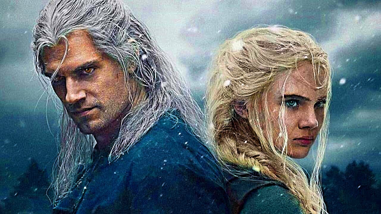 The witcher season 3 netflix фото 85