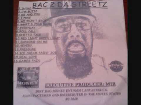 MJR Mixtape Cont.