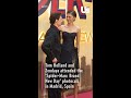 Tom Holland and Zendaya Attend Spider-Man Event Together in Madrid