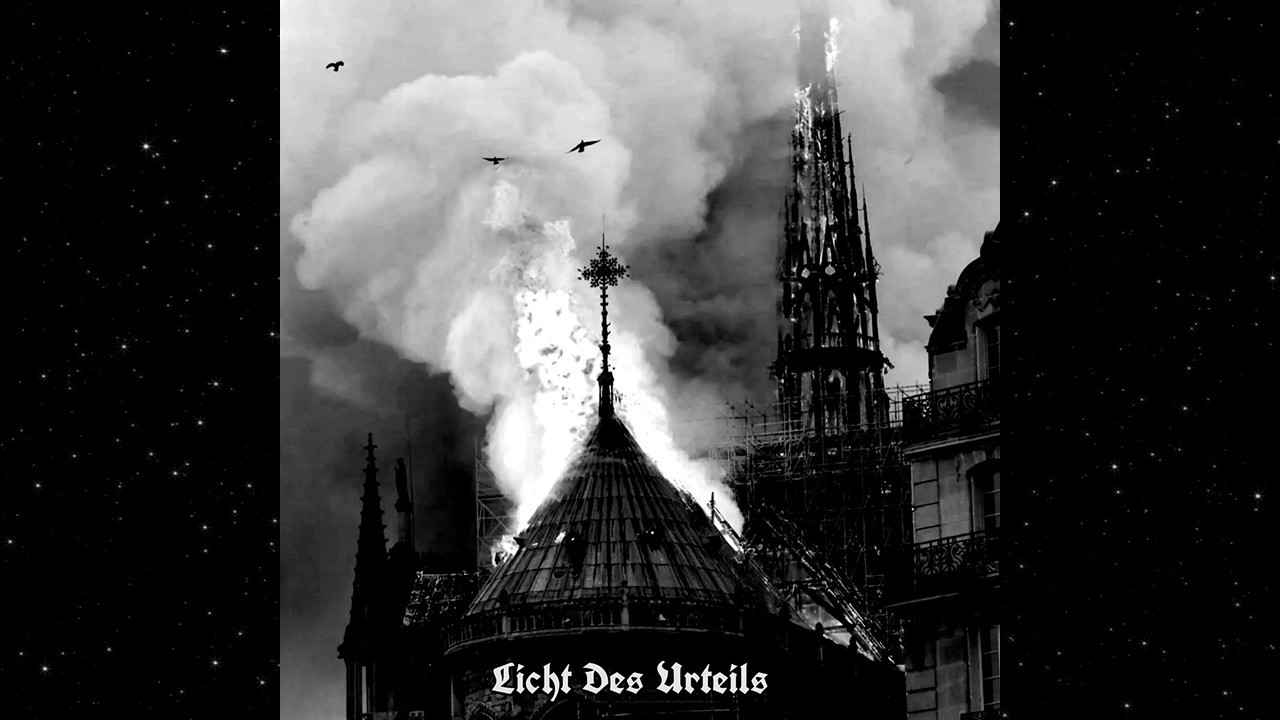 Licht des Urteils - Licht des Urteils (Full Demo) black metal caterpillar