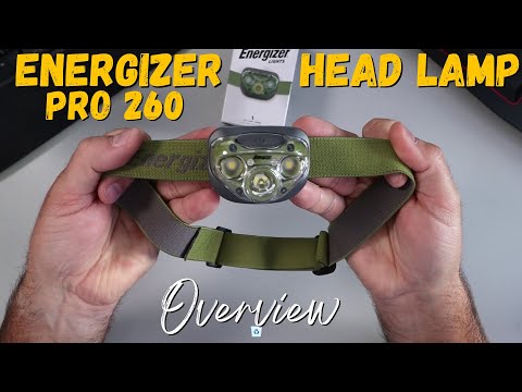 Energizer LED Headlamp