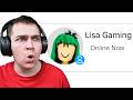 LISA GAMING is back.. 💀