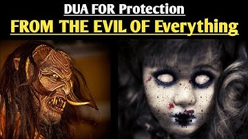 This Dua Will Protect You From Every Kind of Harm In The World Insha Allah HD - Listen Every Day!
