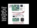 SI4732 All Band Radio Receiver FM AM (MW and SW) and SSB (LSB and USB) with Audio Bandwidth Filter +