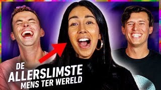 DANIRA reageert op de (ALLER)SLIMSTE MENS l Vrienden worden met... #42