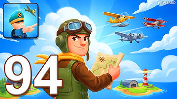 Army Commander - Gameplay Walkthrough Part 94 - Troops Army Commander Fight (iOS, Android)