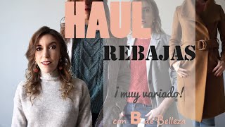 Compras Rebajas: Invierno / Verano