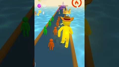 giant Rush Gameplay Walkthrough / #shorts