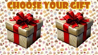 The cake show! Choose your taste! 🎂 #gift #choose #quiz #giftbox