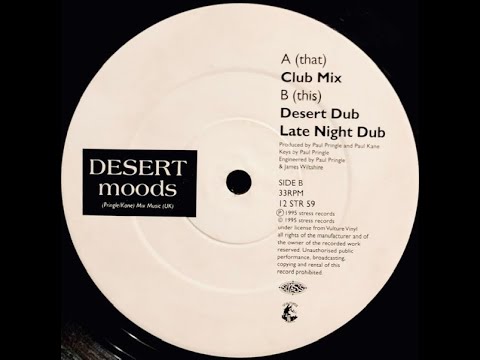Desert - Moods