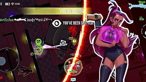 Unfair Accuracy 😔😔 | Bullet Echo Gameplay