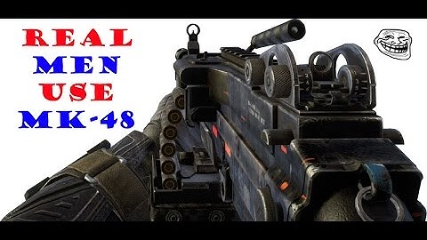 Black Ops 2: Random Scumbag Class: #3