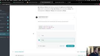 Basic Operators in Python - Order of Logical Operations - Challenges #1 and #2