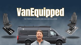 Finally! The Perfect Flooring and Seating Solution for your Sprinter by Van Land 3,209 views 3 weeks ago 14 minutes, 24 seconds
