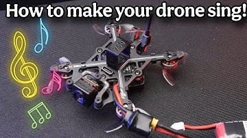 Step-by-Step Guide: Adding a Custom Startup Sound to Your FPV Drone