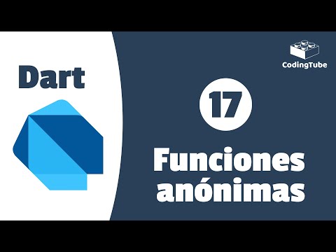 #17 👉 HOW to call an ANONYMOUS FUNCTION if it has no name? 🤔 DART course from SCRATCH 🚀