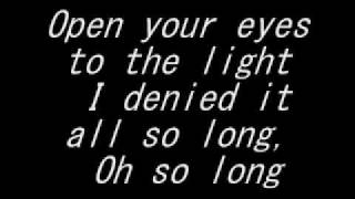 Evanescence - My Heart is Broken + Lyrics (New Song 2011)