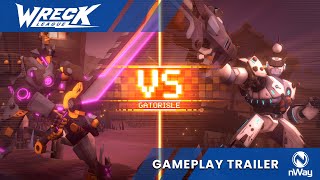 Gameplay Reveal | Wreck League