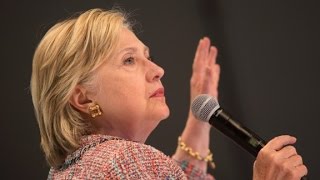 Hillary Clinton Questioned By Fbi As Part Of Email Probe