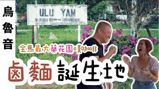 【Ulu Yam】烏鹵音鹵面有幾好食？全馬最大蘭花園有幾震撼？