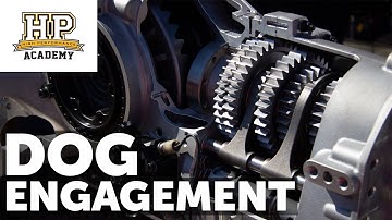 Synchromesh-versnellingsbakken zijn waardeloos. Racers gebruiken DIT in plaats daarvan.