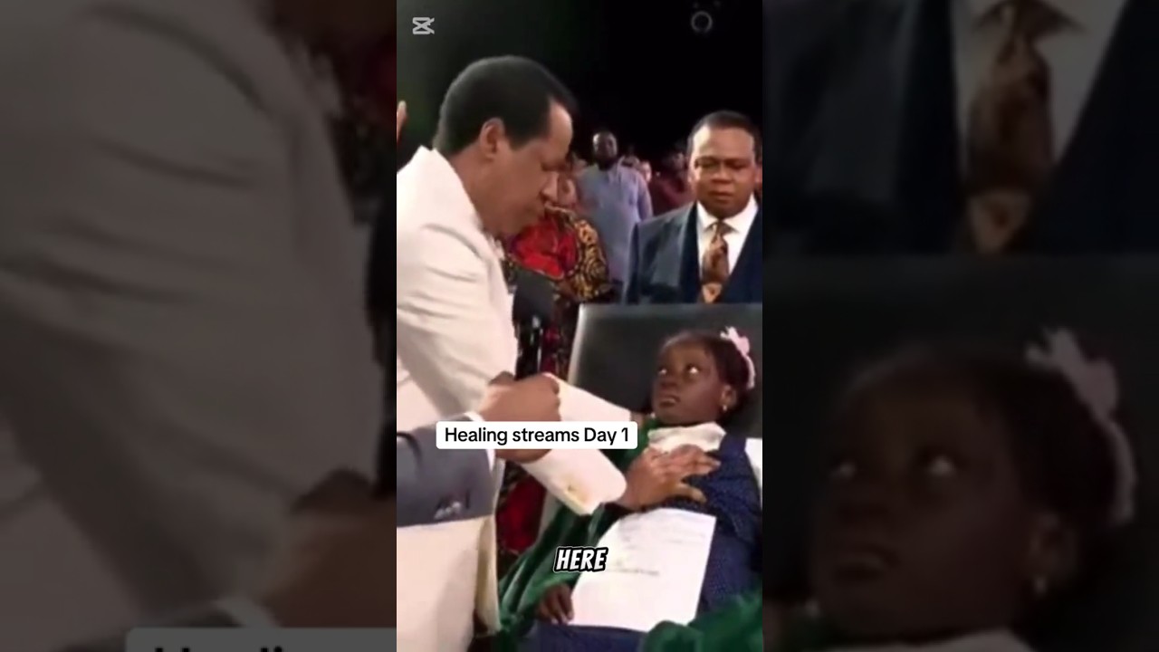 July HEALING STREAMS Live Healing Services with Pastor Chris Day 1