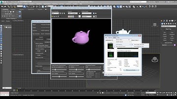 3DS Max 2016 Distributed Bucket Rendering Tutorial