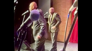 "BLOW YOUR MIND" Experience! Feat Greg Hill (Toured 15 years with one of the original Delfonics)