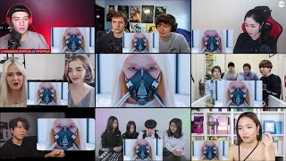 Everglow 에버글로우 - First Reaction Mashup