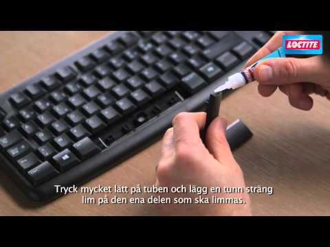 Video: Hur Du Konfigurerar Om Ditt Tangentbord