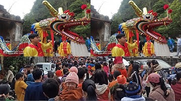 Lễ Hội Pháo Hoa Quảng Uyên Quảng Hòa Cao Bằng. Du Lịch Khám Phá Phượt Cao Bằng Quê Hương Tôi