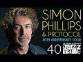 Simon phillips  protocol 30th anniversary tour  leverkusener jazztage 2019