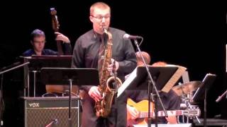 Early Autumn ( Ralph Burns &amp; Woody Herman ) - Saxophone Ballad Jacob Thomas