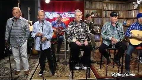 The Beach Boys - Surfer Girl live 2012