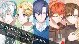 【Arya】Mystic Messenger - Mysterious Messages (MusicBox) [YTSS2016]