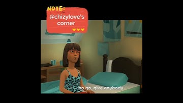 Pls rate my first edition with plotagon app.. hope I tried?