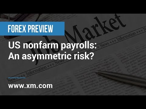 Forex Preview: 05/03/2020 – US nonfarm payrolls: An asymmetric risk?