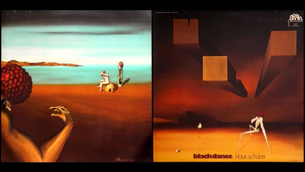 Klaus Schulze - Blackdance 1974 - YouTube