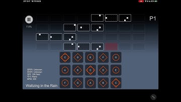 Sky: children of the Light✨ |  Rain forest theme [비밀의 숲 BGM] - Waltzing in the Rain Sheet Music(SKY)