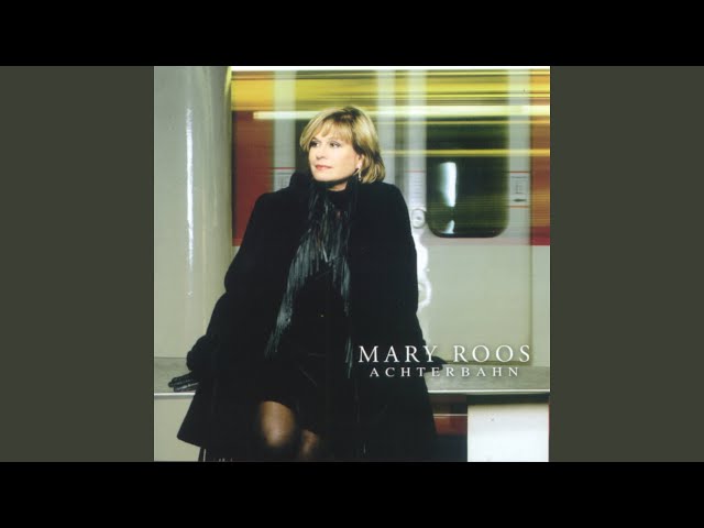 Mary Roos - Ich hab' ein zärtliches Gefühl