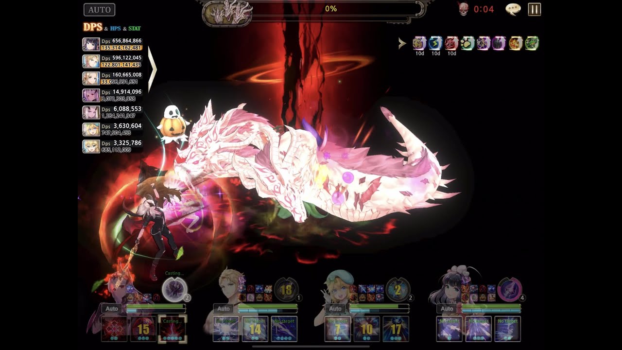 King's Raid Galgoria 9 - Mirianne/Arch